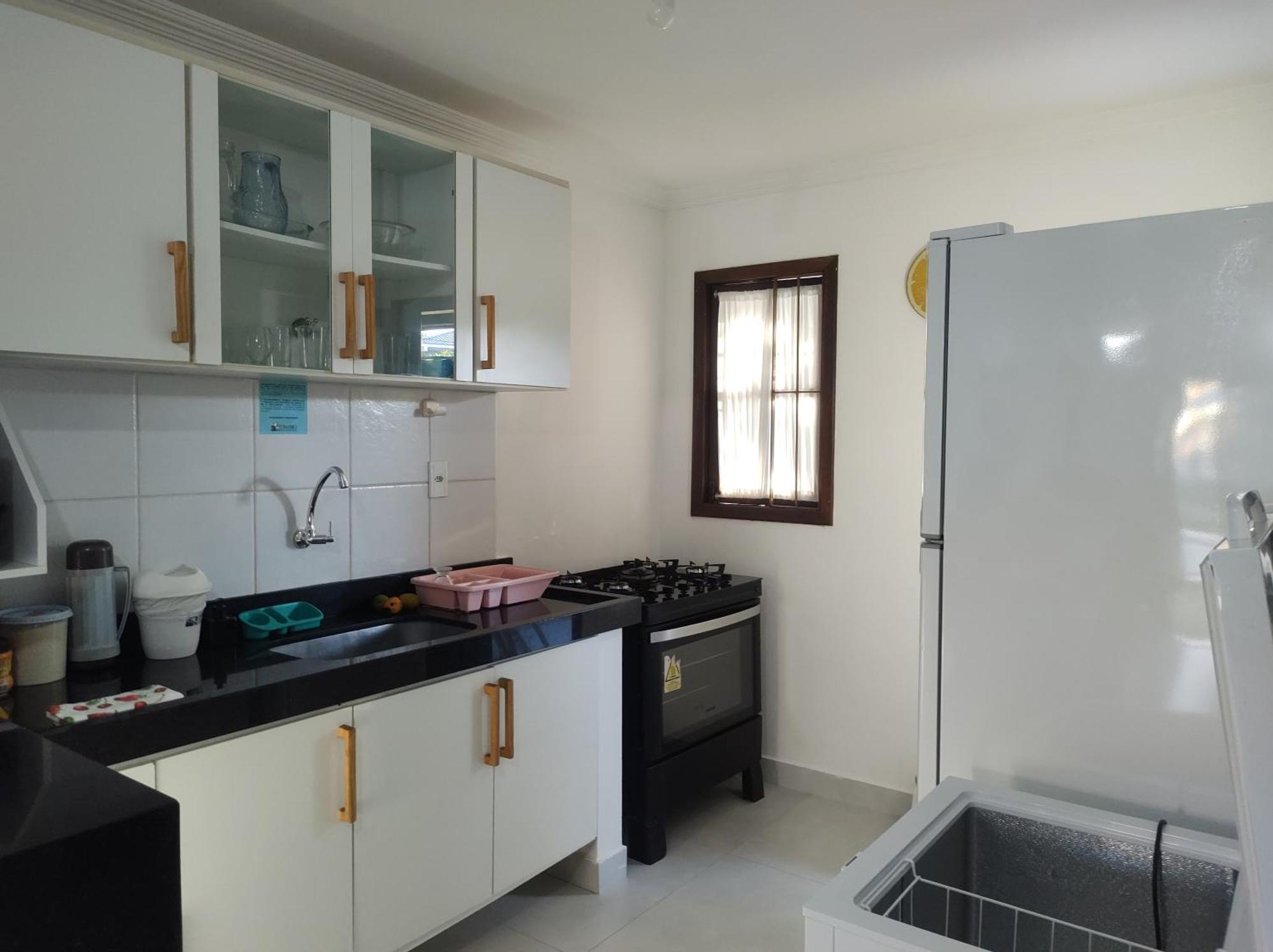 Casa Praia De Taperapuan Em Porto Porto Seguro Eksteriør billede