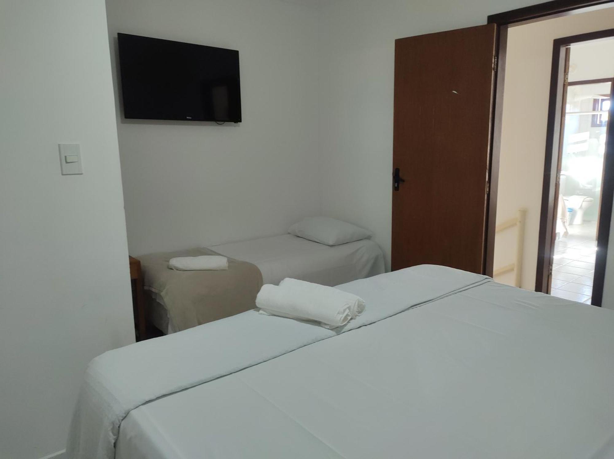 Casa Praia De Taperapuan Em Porto Porto Seguro Eksteriør billede