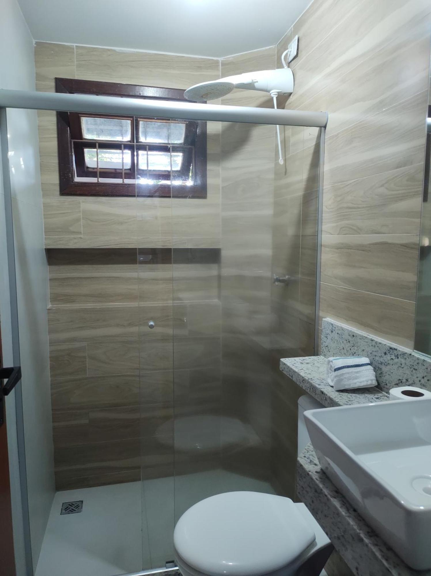 Casa Praia De Taperapuan Em Porto Porto Seguro Eksteriør billede