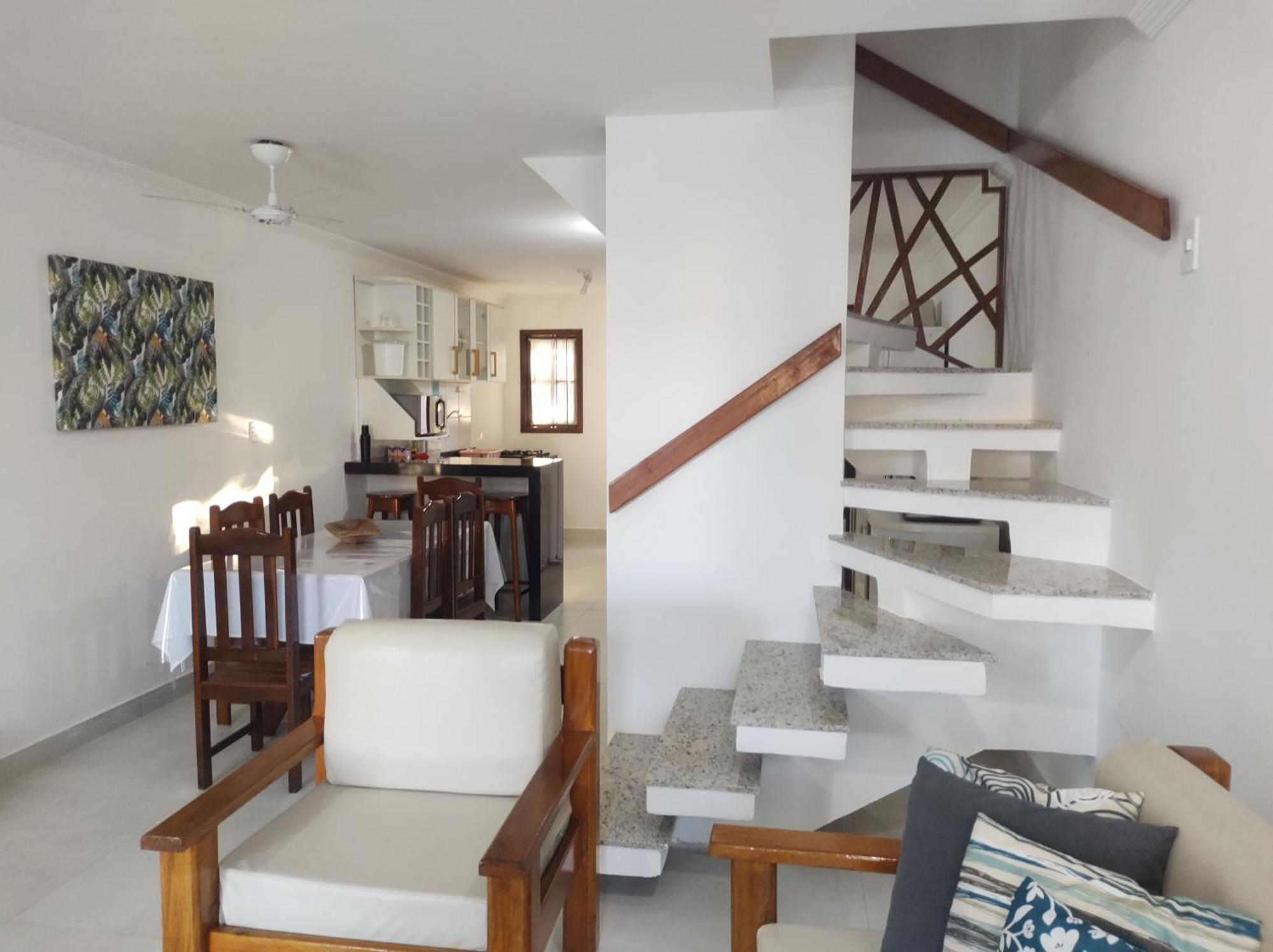 Casa Praia De Taperapuan Em Porto Porto Seguro Eksteriør billede
