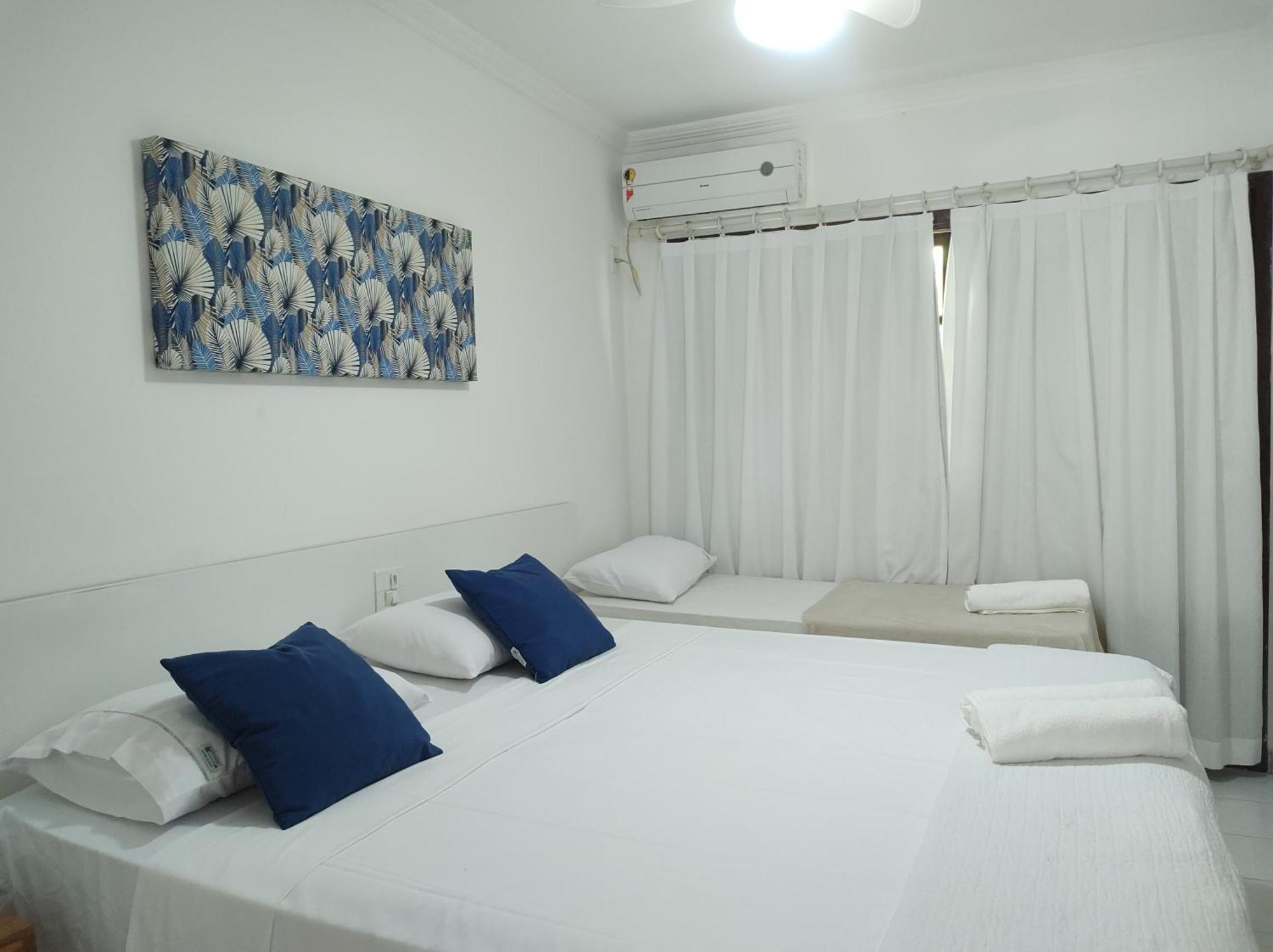Casa Praia De Taperapuan Em Porto Porto Seguro Eksteriør billede