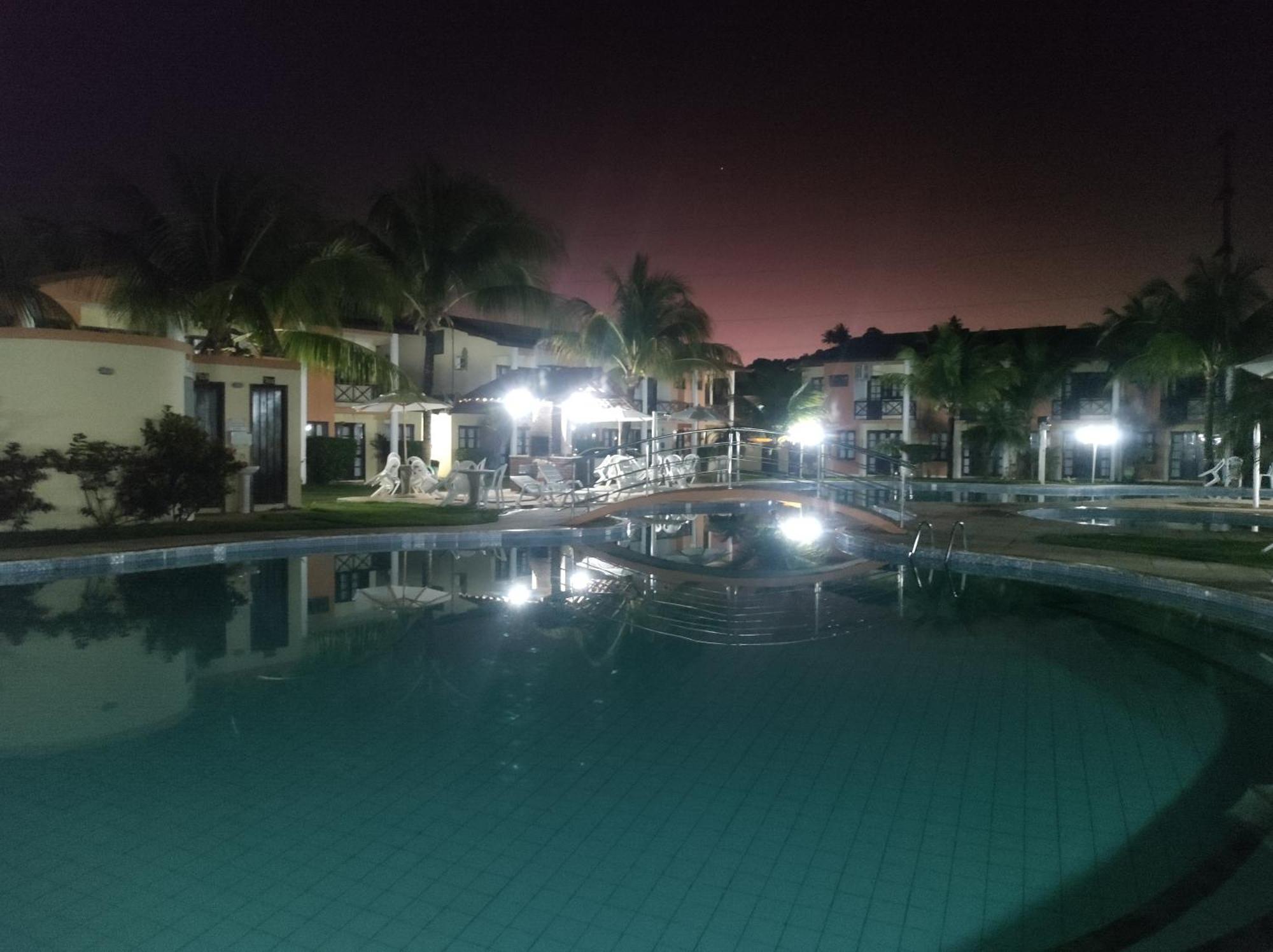 Casa Praia De Taperapuan Em Porto Porto Seguro Eksteriør billede